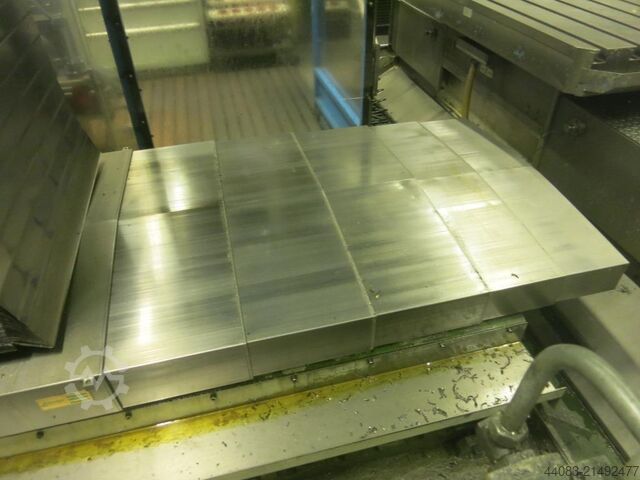 Bettfräsmaschine - Universal ANAYAK VH plus 2000