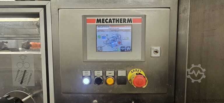 Fabrică de pâine Mecatherm 