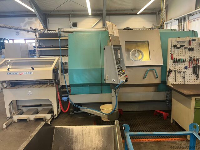 CNC dreiebenk INDEX G 300