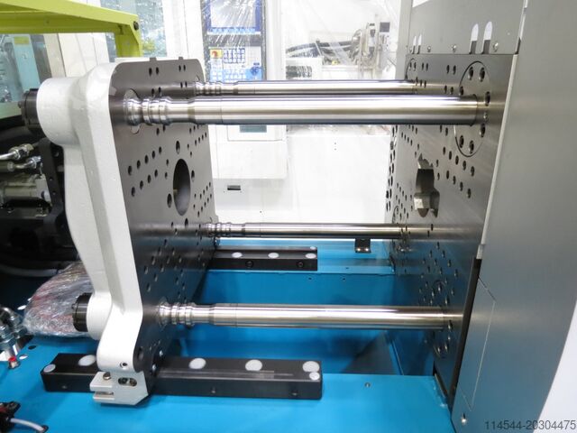 Mesin cetak injeksi DR.BOY 55 A DUROPLAST (S&P 3725)