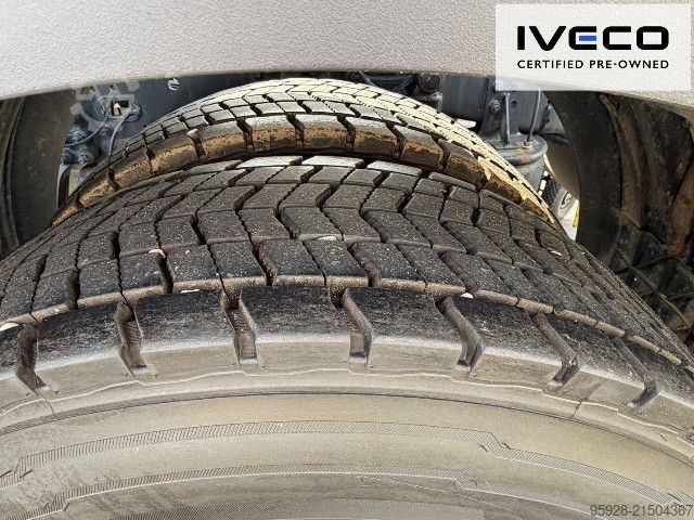 Tractor estándar IVECO AS440S48T/FP, Vollluft, Kipphydraulik