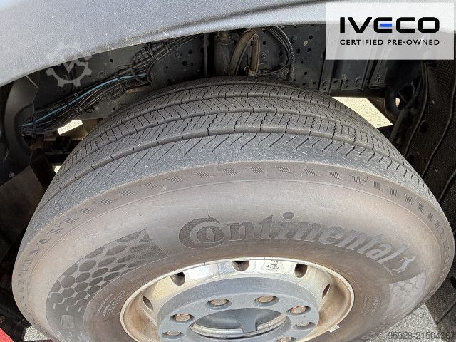 Tractor estándar IVECO AS440S48T/FP, Vollluft, Kipphydraulik