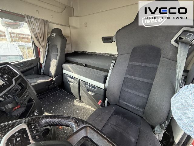 Tractor estándar IVECO AS440S48T/FP, Vollluft, Kipphydraulik