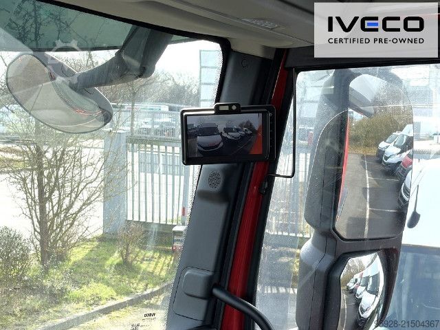 Tractor estándar IVECO AS440S48T/FP, Vollluft, Kipphydraulik