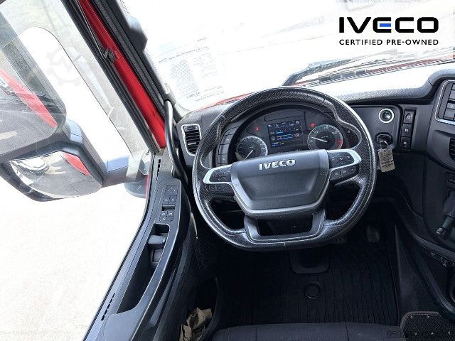 Tractor estándar IVECO AS440S48T/FP, Vollluft, Kipphydraulik