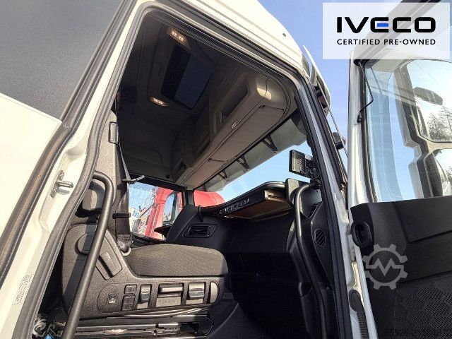 Tractor estándar IVECO AS440S49T/P, ACC, Abbiegeassistent, Navi