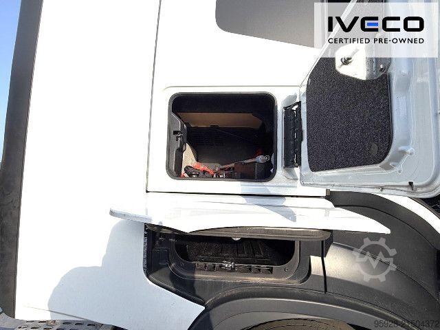 Tractor estándar IVECO AS440S49T/P, ACC, Abbiegeassistent, Navi