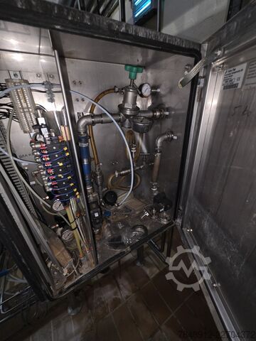 إنتاج الحليب ومنتجات الألبان Tetra Pak Tetra Centri D 714HGV Separator