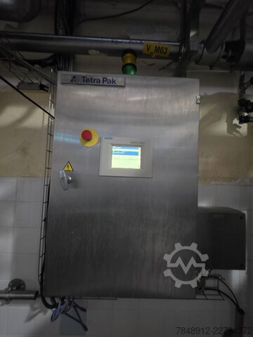 إنتاج الحليب ومنتجات الألبان Tetra Pak Tetra Centri D 714HGV Separator