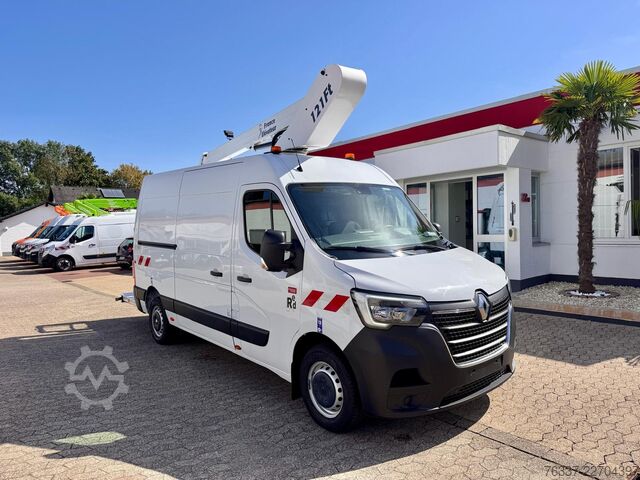 Renault Master Hubarbeitsbühne France Elevateur