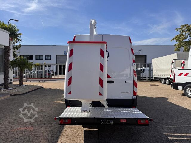  Renault Master Hubarbeitsbühne France Elevateur