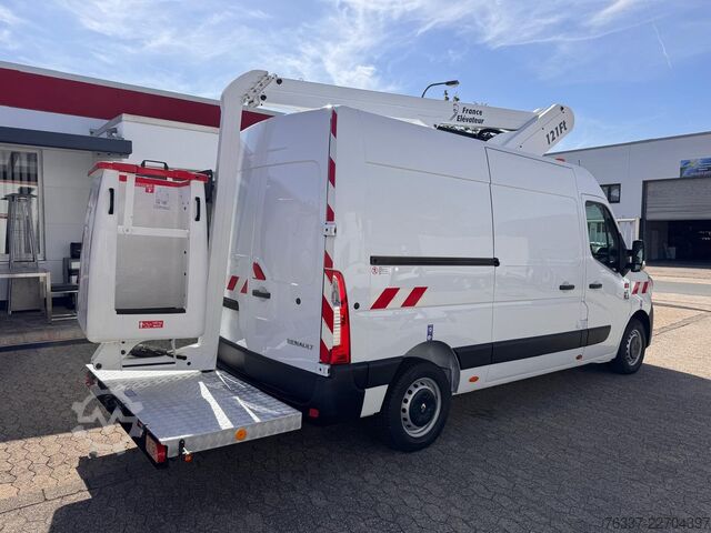  Renault Master Hubarbeitsbühne France Elevateur