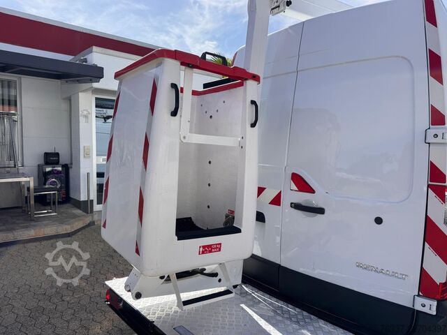  Renault Master Hubarbeitsbühne France Elevateur