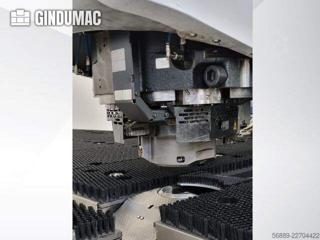 TRUMPF TRUPUNCH 3000 TRUMPF TruPunch 3000