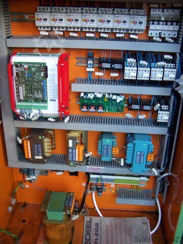 Fresadora DECKEL FP 1 MK Aktiv TNC 113