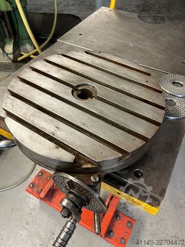 Okretni stol Deckel 380 mm  