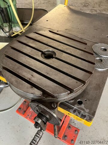 Okretni stol Deckel 380 mm  