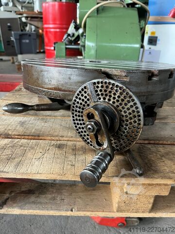 Okretni stol Deckel 380 mm  