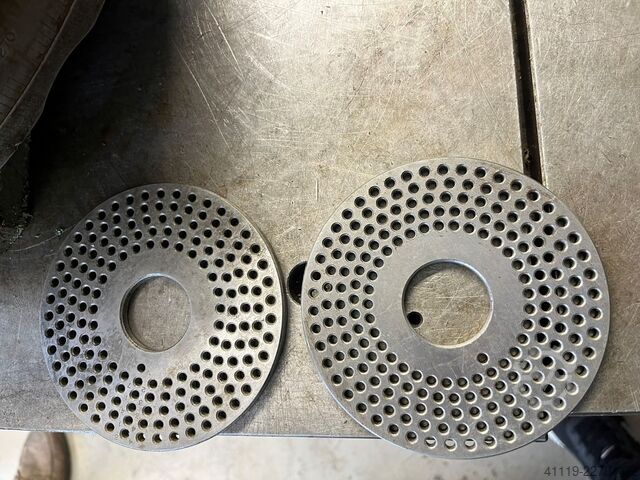 Okretni stol Deckel 380 mm  