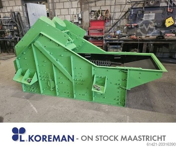 Siebmaschine Gfa 10/22-2