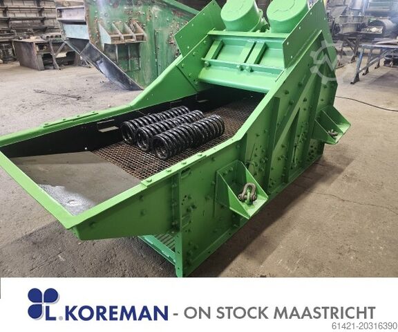 Třídicí stroj Gfa 10/22-2  