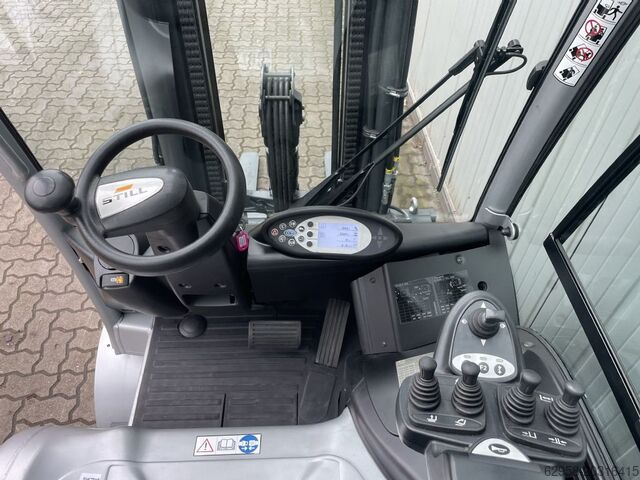 电动四轮叉车 Still RX60-30 - AKKU 83% Restkapazität