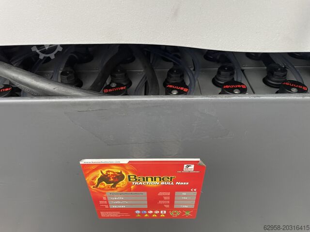 Elmotviktstruck, eltruck STILL RX60-30 - AKKU 83% Restkapazität