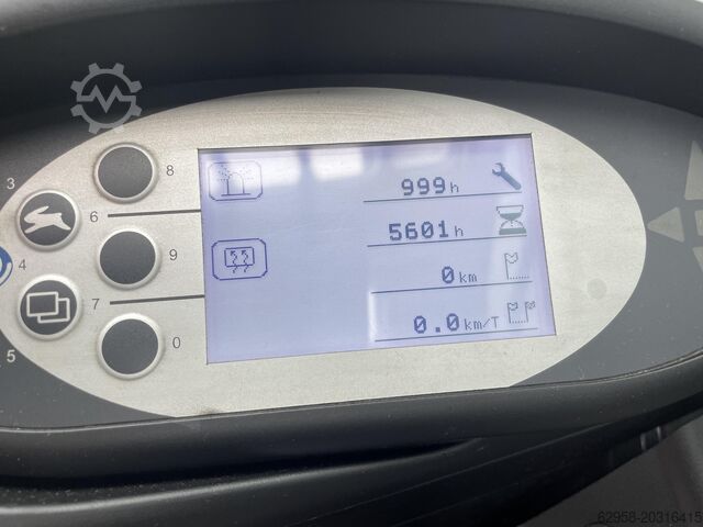 Elmotviktstruck, eltruck STILL RX60-30 - AKKU 83% Restkapazität