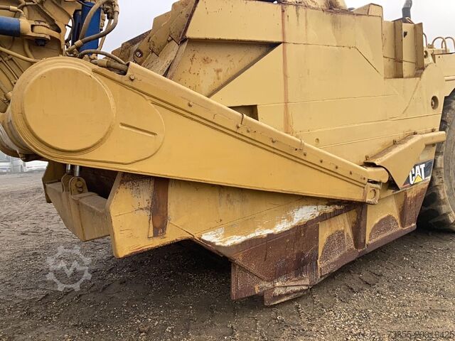 Raschietto Caterpillar 627F 