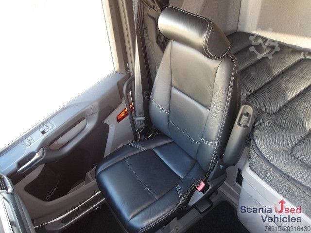 Unit traktor standar Scania S 500 NA - HIGHLINE - 2xTANKs - ACC