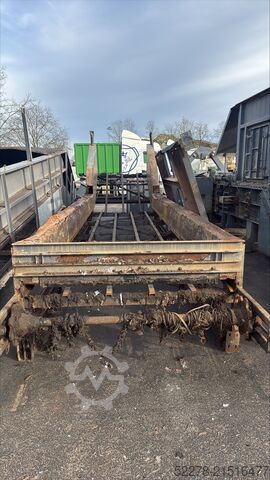 HSM VK 88 + Stadler KF1800 HSM VK 8818