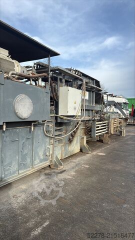 HSM VK 88 + Stadler KF1800 HSM VK 8818