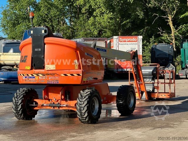 Platformë pune JLG 460SJ Teleskop-Hubarbeitsbühne Diesel