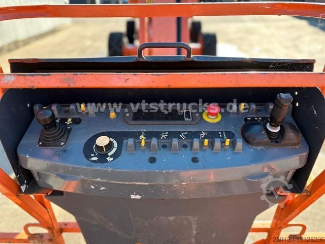 Platformë pune JLG 460SJ Teleskop-Hubarbeitsbühne Diesel