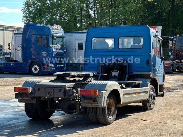 Standard SZM MERCEDES-BENZ Atego 823 Sattelzugmaschine 7,5 t.