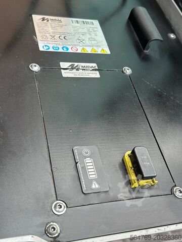 Stivuitor cu 3 roti DOOSAN B15T-7/2021y./ Lithium battery/New price