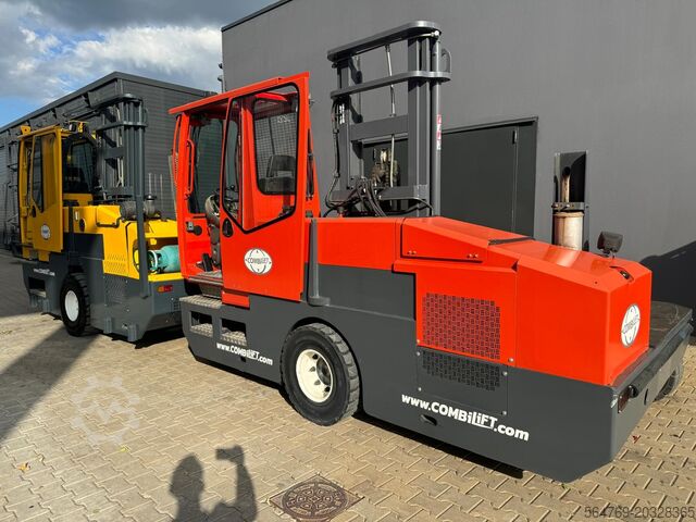 Forklift pemuatan samping Combilift C5000SL // New Price
