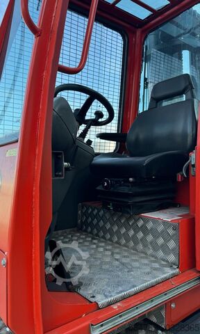 Forklift pemuatan samping Combilift C5000SL // New Price