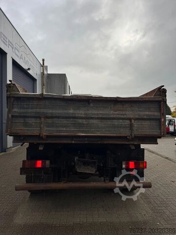 3-Seiten-Kipper MAN 19.272 **6CYL-FULL STEEL-GERMAN TRUCK**