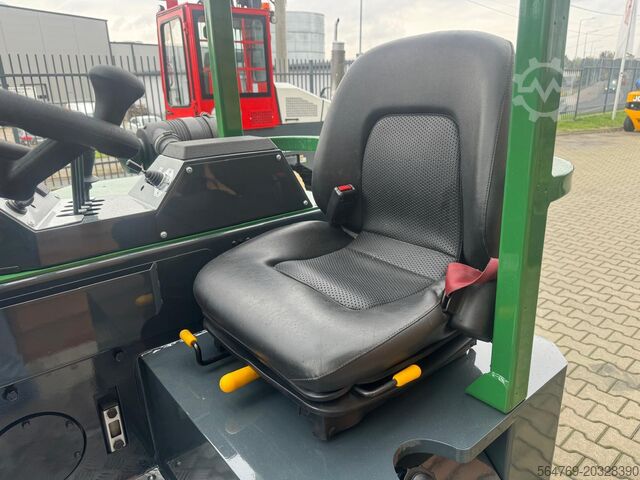 Nelosreittinen trukki Combilift CB3000// Diesel// Perfect / Only 5185 h