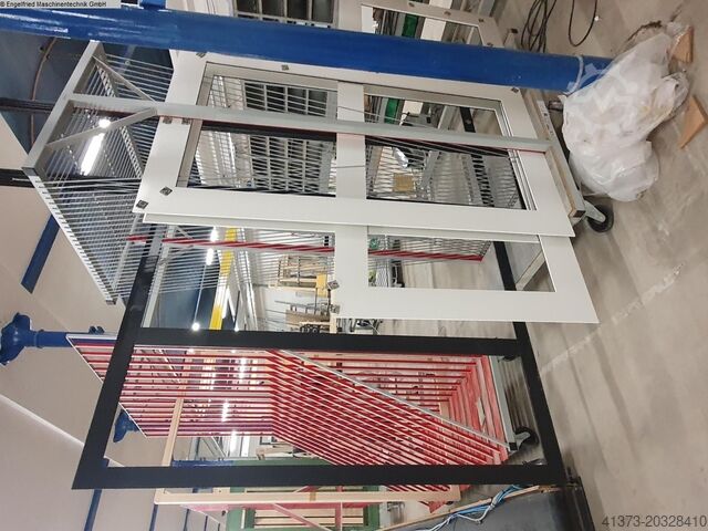 Senter for beslag RUCHSER Endmontagelinie_assembly line