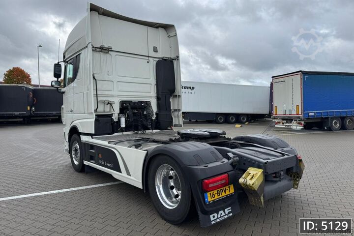 Standardni SZM DAF XF 480 SSC, Euro 6, / Standklima / 2x Tank / Le...