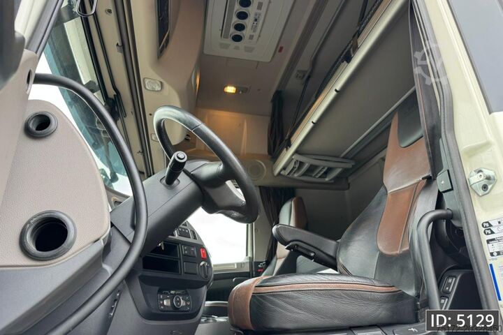 Standardni SZM DAF XF 480 SSC, Euro 6, / Standklima / 2x Tank / Le...