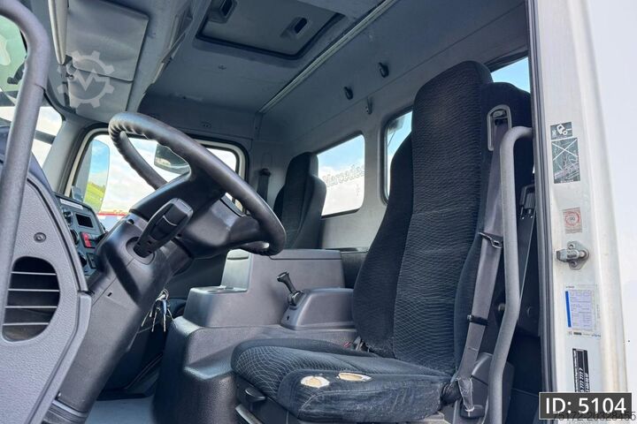 BDF system Mercedes-Benz Atego 1318 Day Cab, Euro 6, / BDF / DHOLLANDIA ...