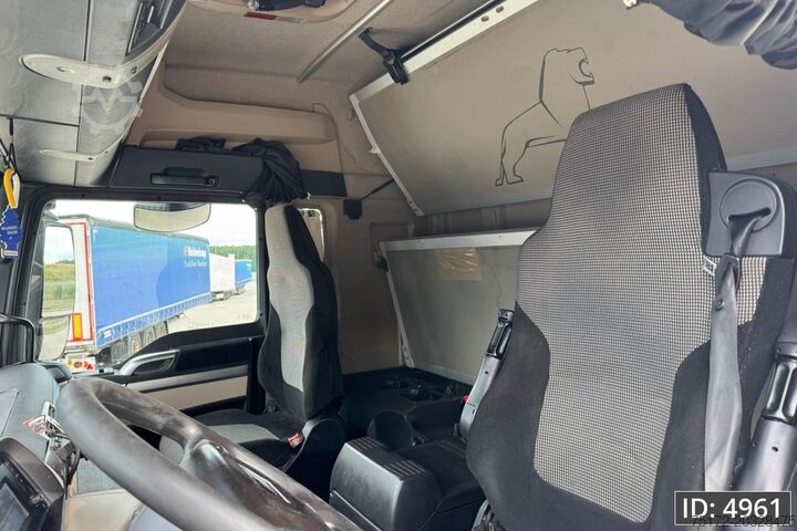 Standardni SZM MAN TGX 18.460 XLX, Euro 6, / Fridge / 3 Pieces