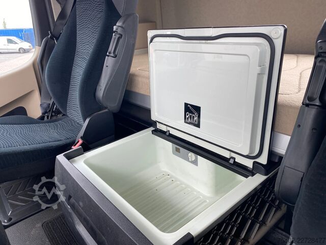 スタンダード-SZM Mercedes-Benz Actros 1943 / PTO / Euro 6 / Automatic / APK- T...