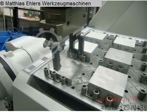 Robotai - tvarkymas ROBOJOB Fanuc M20iA