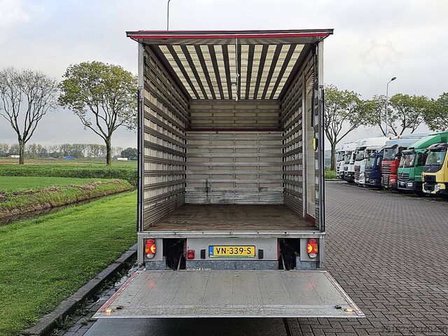 Koffer MERCEDES-BENZ SPRINTER 513