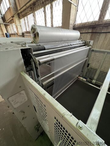 Sealing machine SIAT - Shrink Film Packaging line MAS 1300
