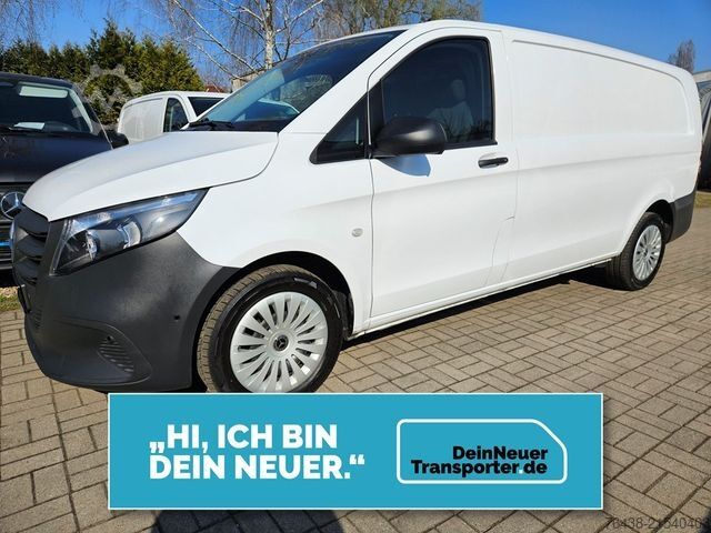 Panelinis furgonas MERCEDES-BENZ Vito 116 CDI PRO|EXTRALANG|9G|2,5tAH|WINTER-PAKE